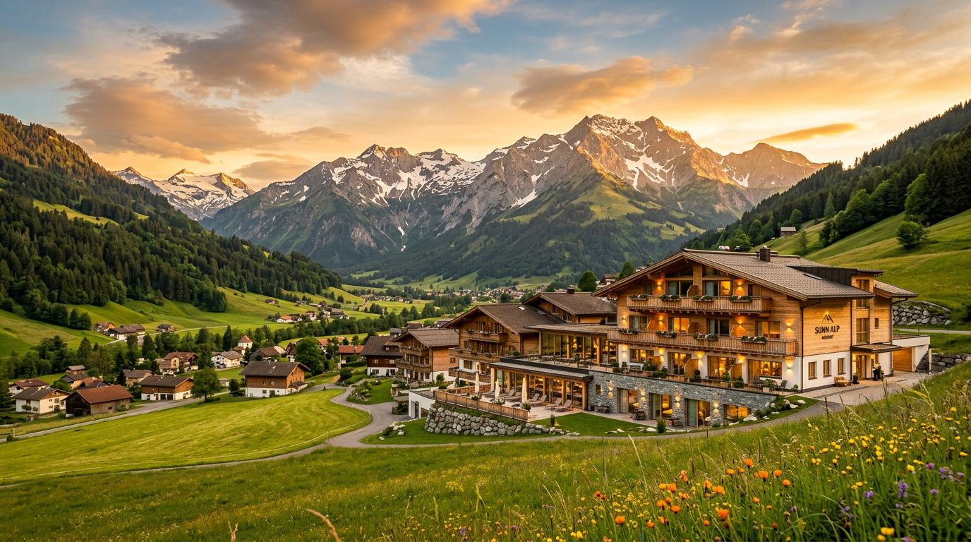 Reiseziel Vorarlberg