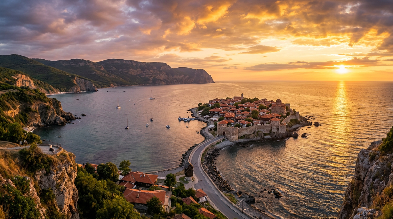 Reiseziel Bulgarien Süden