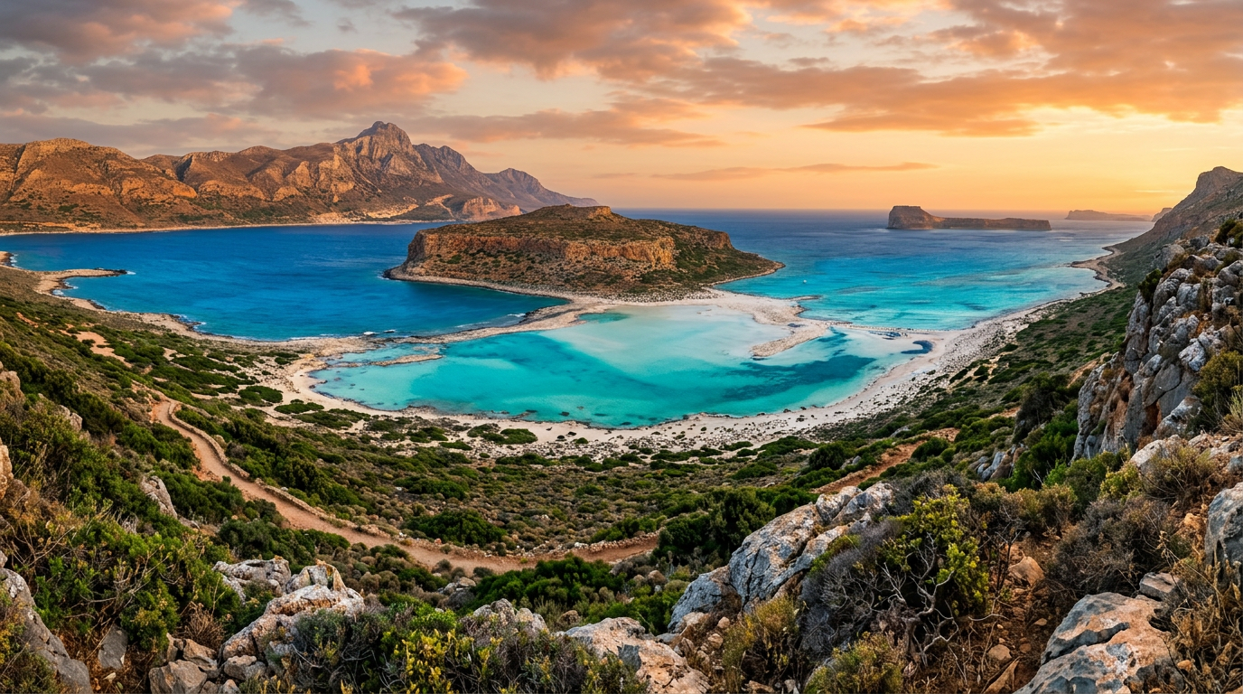 Reiseziel Kreta