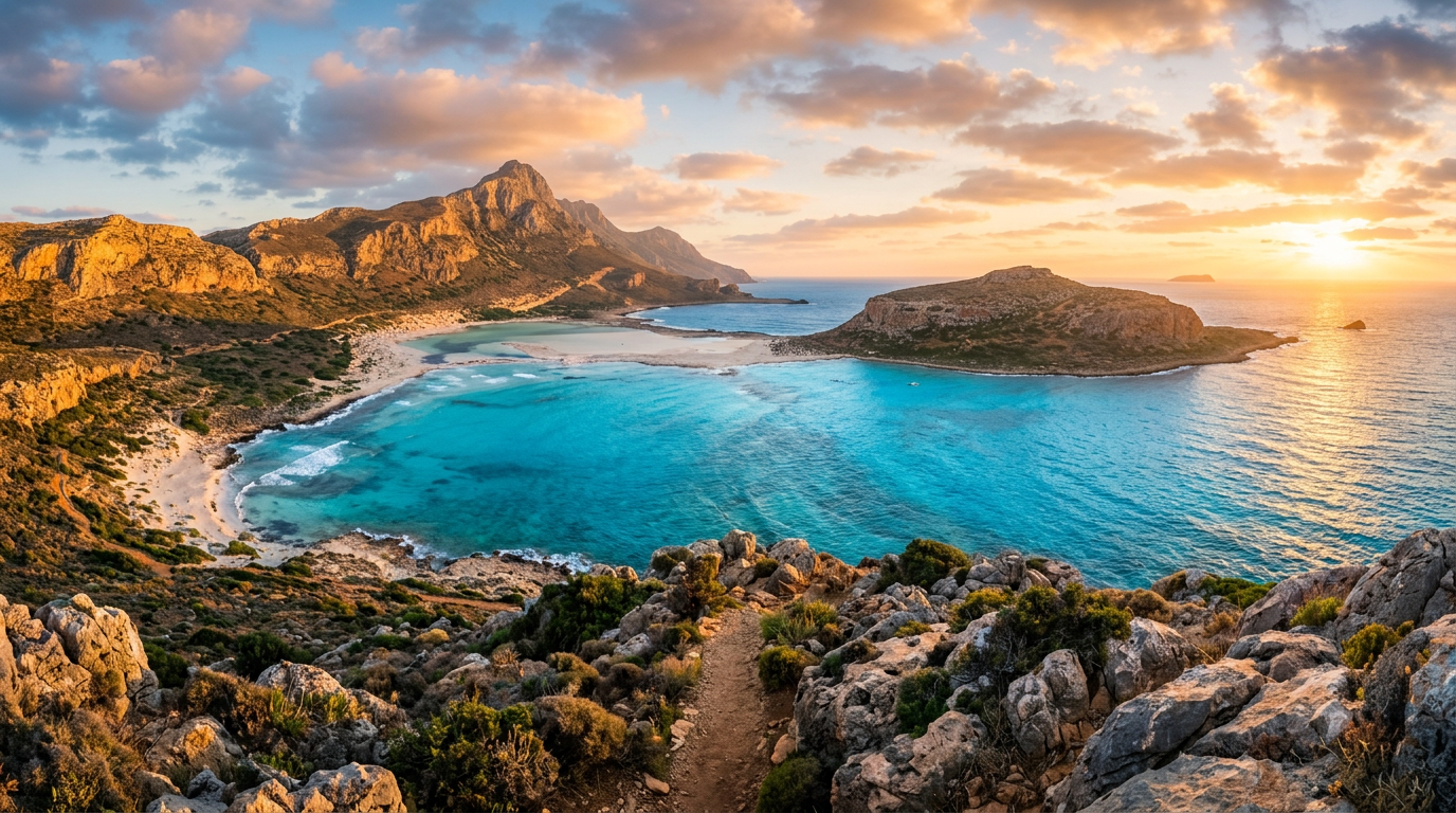 Reiseziel Kreta