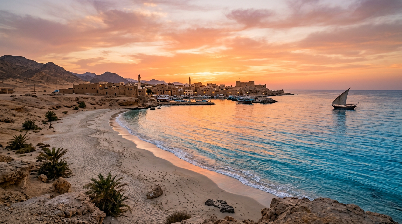 Reiseziel Marsa Alam/El Quseir