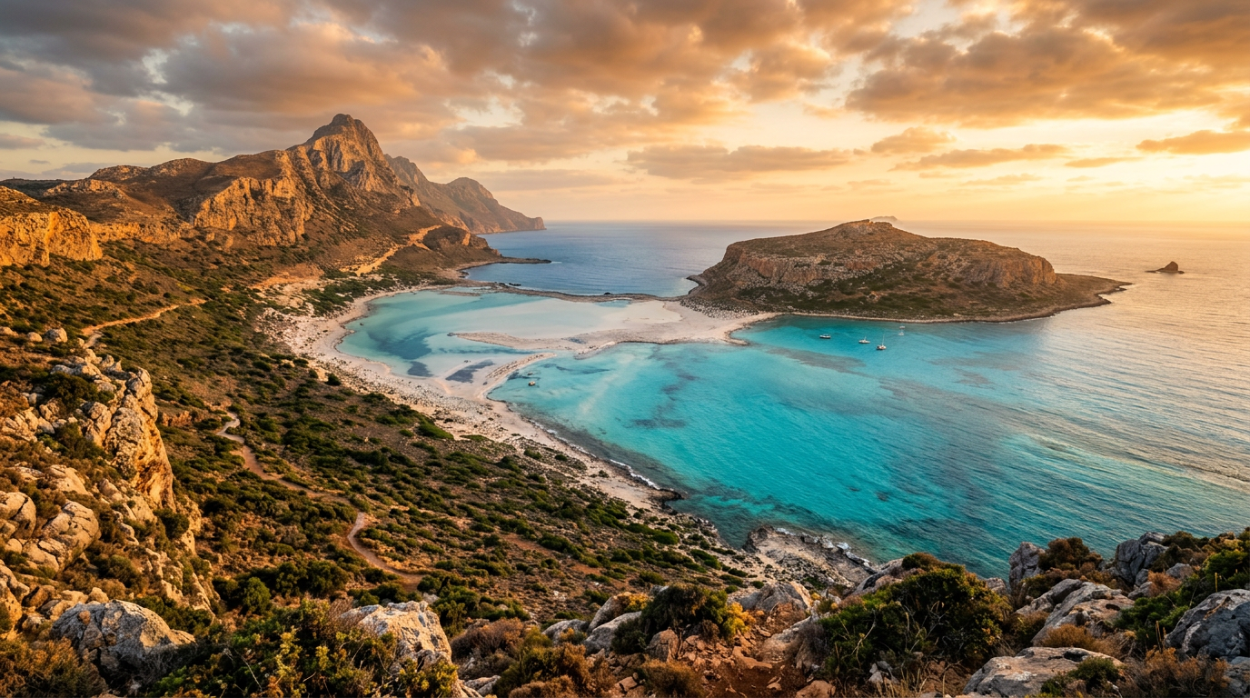 Reiseziel Kreta