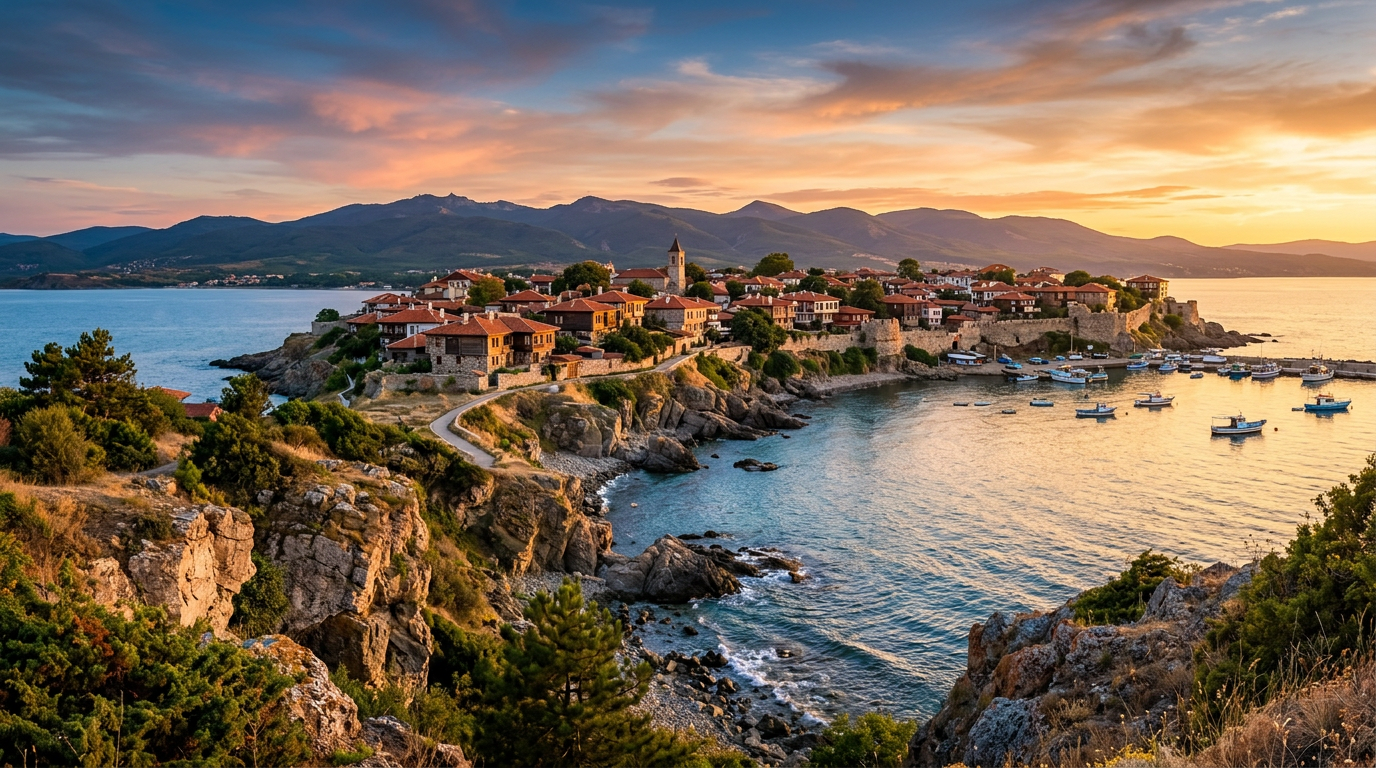 Reiseziel Bulgarien Süden